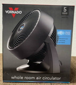 (1) Vornado Room Fan