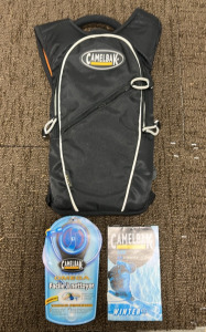 (1) Camelbak Water Sack Backpack