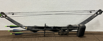 (1) Pulsar Compound Bow