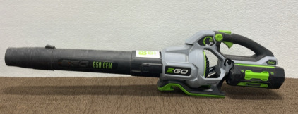 (1) EGO Leaf Blower w/ Battery