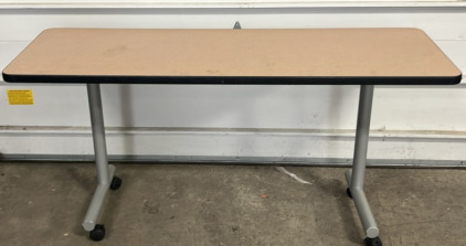 (1) Folding Rolling Table