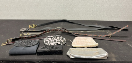 (5) Women&rsquo;s Fashionable Belts (5) Women&rsquo;s Wallets