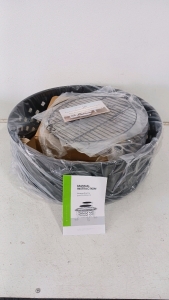 (1) Outdoor Fire Pit - Model G31011/G31012 - New in Packaging