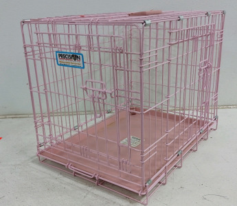 (1) Precision Pet Cage - 2 Doors
