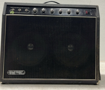 Univox Amplifier