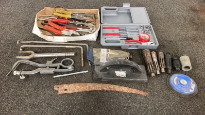 Tool Assortment