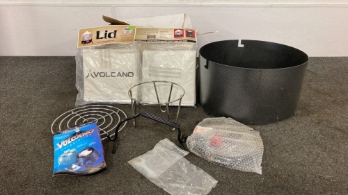 Volcano Grill Accessory Pack