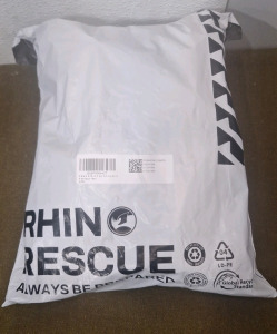(1) 10-Pack Of Rhino Rescue 6" Emergency Trauma Bandages