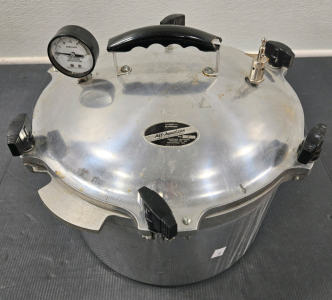 All-American Pressure Cooker - Cast Aluminum - 15 Quart