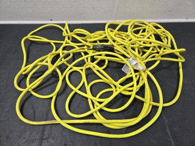 Very Long Contractor Grade Heavy Duty Extension Cable - Good Condition