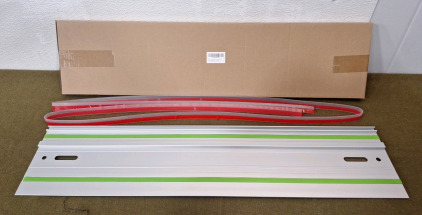 (1) 32" Track Saw Gude Rail
