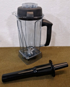 (1) 64Oz Vitamix Blender Pitcher Replacement
