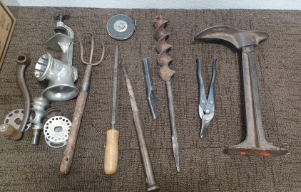 Sorted Tools.