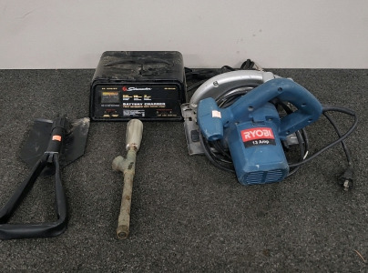 Ryobi Saw & More