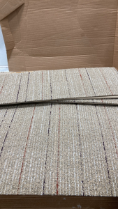 Assorted Carpet Tiles - Cut Pieces