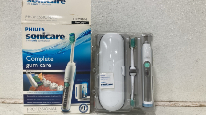 Philips Sonicare - Complete Gum & Tooth Care Kit