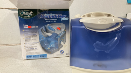 Hunter Humidifier - Low Maintenance