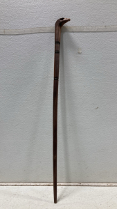 Custom Wooden Cane