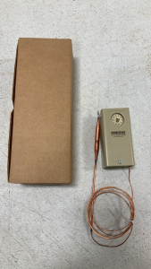 Siebe Environmental Controls Electric Bulb Thermostat