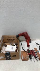 Milwaukee Magnum Holeshooter Drill & More!