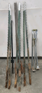 Hole Digger & Fence Parts
