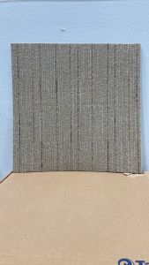96 SQ FT of Carpet Tiles - French Oak