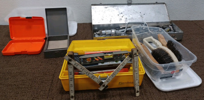 Tools & Socket Equipments.