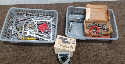 Tool Baskets.