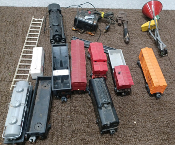 Train Set.