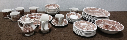Royal Staffordshire Ironstone.