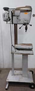 Craftsman Industrial Drill.