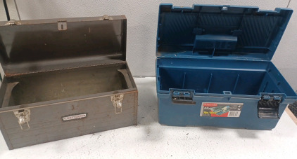 Tool Boxes