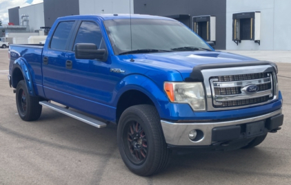 2014 FORD F-150 - 4X4!-2-25
