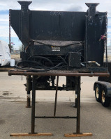 City Of Middleton-Unibelt Slip In Asphalt Patcher . Fits in Small Dump Truck Slides In And Out Easily And Stands Free On Its Own. Requires Propane To Heat Asphalt.. - 2