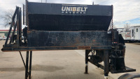 City Of Middleton-Unibelt Slip In Asphalt Patcher . Fits in Small Dump Truck Slides In And Out Easily And Stands Free On Its Own. Requires Propane To Heat Asphalt.. - 3