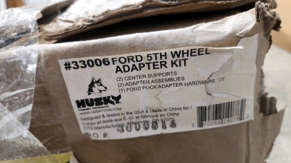 Husky Ford 5th Wheel Adapter Kit