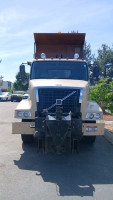 ACHD 2005 VOLVO VHD DUMPTRUCK - LOCAL FLEET! - 10