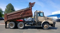 ACHD 2005 VOLVO VHD DUMPTRUCK - LOCAL FLEET! - 3