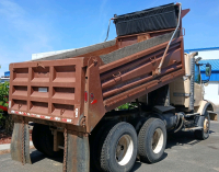 ACHD 2005 VOLVO VHD DUMPTRUCK - LOCAL FLEET! - 2