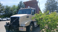 ACHD 2005 VOLVO VHD DUMPTRUCK - LOCAL FLEET! - 5