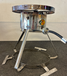 Heavy Duty King Kooker Portable Cooker