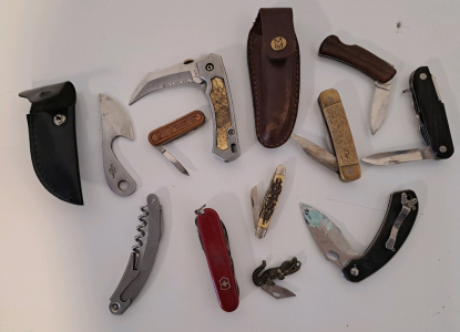 Pocket Knives