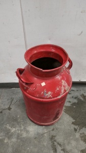 Vintage Milk Can (24")