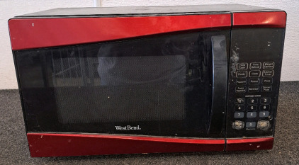 West Bend Mocrowave