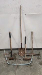 Yard Tools