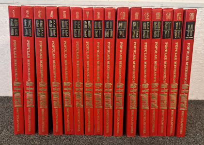 Complete Popular Mechanics Do-It-Yourself Encyclopedia