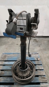 Bench Grinder