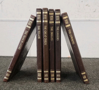 The Old West Time Life Books