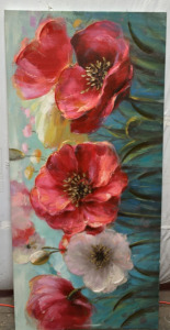 Painting of Flowers