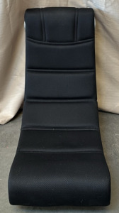 Black Banana Chair